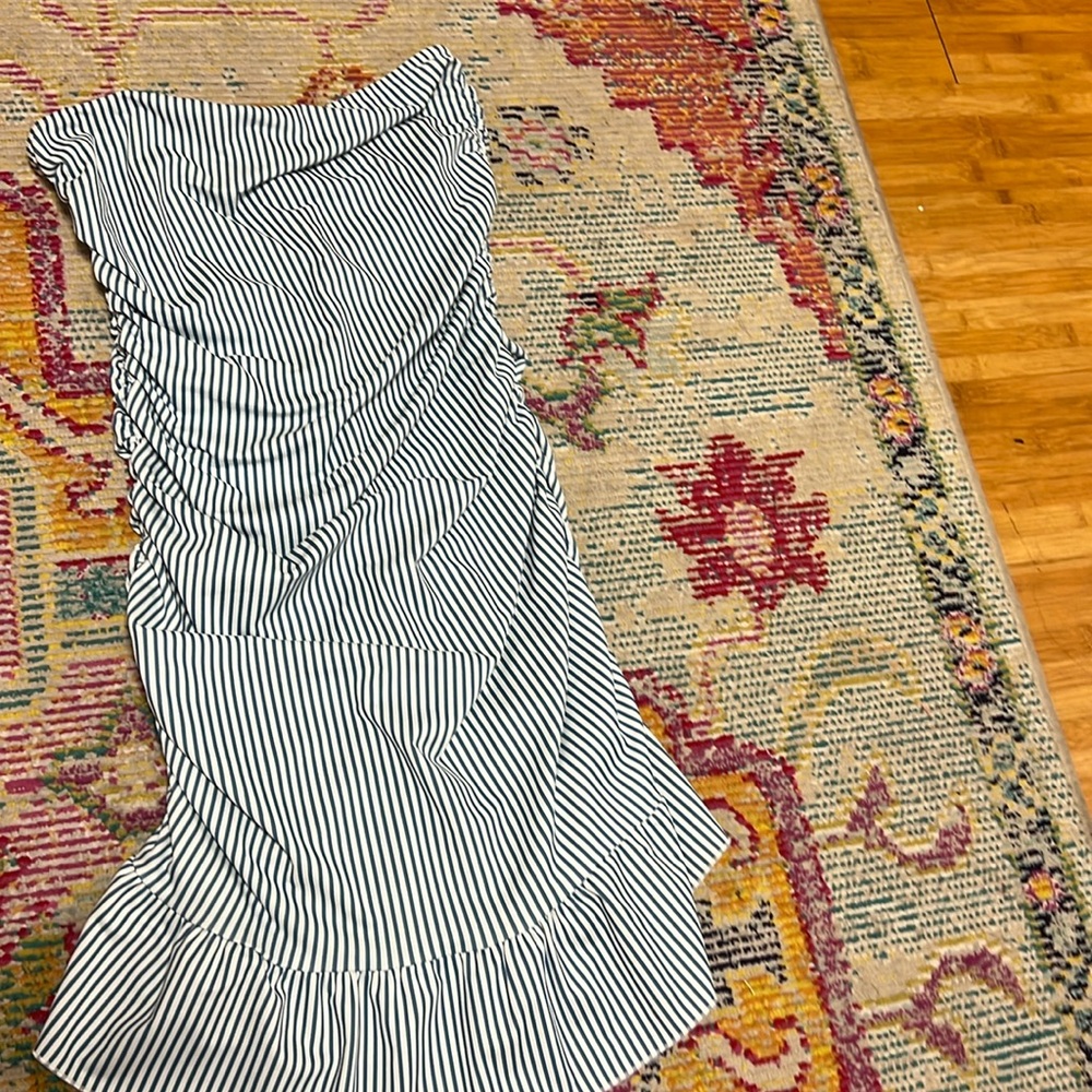 Edikted stripe dress
